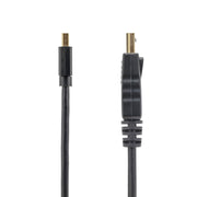 StarTech.com 3 m Mini DisplayPort till DisplayPort 1.2-kabeladapter M/M