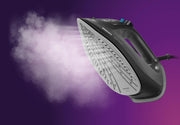 Philips 3000 series DST3041/80 strykjärn Ångstrykjärn Keramisk stryksula 2600 W Svart