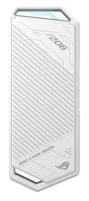 ASUS ROG Strix Arion White Edition SSD-inkapsling Vit M.2