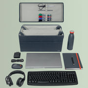 Leitz Office-In-A-Bag-Väska med lock