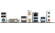 GIGABYTE A520M DS3H AC moderkort AMD A520 Uttag AM4 micro ATX