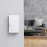 TP-Link RE220BE nätverksförlängare Nätverksrepeater Vit 1000 Mbit/s