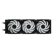 GIGABYTE AORUS WATERFORCE II 360 Processor Allt-i-ett vätskekylare
