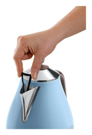 De’Longhi KBOV 2001.AZ vattenkokare 1,7 l 2000 W Blå