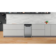 Whirlpool WSFO 3T223 PC X Fristående 10 kuvert