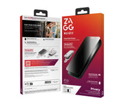 InvisibleShield Glass Elite Privacy Skärmskydd Apple