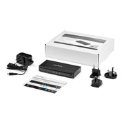 StarTech.com S-Video eller komposit till HDMI-omvandlare med ljud