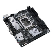 ASUS PRIME H610I-PLUS D4-CSM Intel H610 LGA 1700 Mini-ITX
