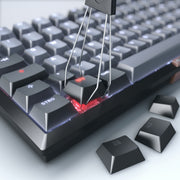CHERRY KW 300 MX tangentbord Hem USB +