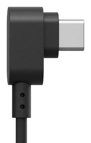 Jabra Perform 10 Headset Kabel Öronkrok USB Type-C Svart