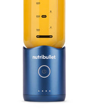 NutriBullet NBP013BL 0,59 l Bärbar mixer Blå