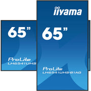iiyama LH6541UHS-B1AG skyltställ
