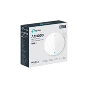 TP-Link Festa F65 3000 Mbit/s Vit Strömförsörjning via Ethernet (PoE) stöd