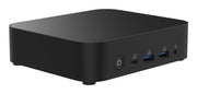ASUS NUC 14 Essential RNUC14MNK2500002 Svart N250