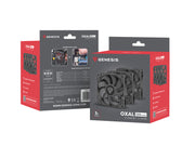 GENESIS Oxal 120 Datorväska Fan