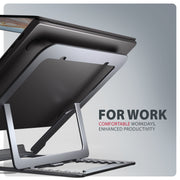 Axagon STND-LAG Laptop-Ständer