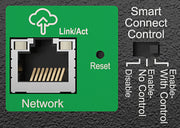 APC SMART-UPS C LI-ION 500VA SHORT DEPTH 230V SMARTCONNECT strömskydd (UPS)