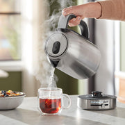 KitchenAid 5KEK1701ESX vattenkokare 1,7 l 2400 W Rostfritt stål
