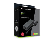 Conceptronic OZUL08B15 eladaptrar inomhus 90 W Svart