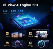 Hisense 55U8Q