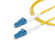 StarTech.com 5 m fiberoptisk LC- till LC-simplexkabel (UPC) med OS2-enkelläge