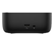 HP USB-C 100W G6 Dock Kabel USB 3.2 Gen 2 (3.1 Gen 2) Type-C Svart