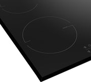 Beko HII64205MTB spishällar Svart Inbyggd