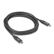 CLUB3D CAC-2506 USB-kablar 2 m USB C 0 Gbit/s 240 W Svart