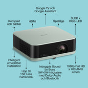 Epson Home Cinema Lifestudio Pop