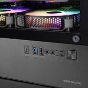 Mars Gaming MCVECTOR datorväskor Mini Tower Svart