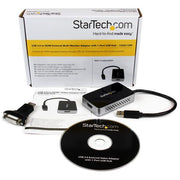 StarTech.com USB 3.0 till HDMI externt videokort - USB32HDEH