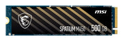 MSI Spatium M450 PCIe 4.0 NVMe M.2