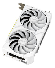 ASUS Dual -RX9060XT-16G-WHITE AMD Radeon RX 9060 XT
