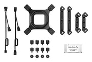 DeepCool AG620 BK ARGB V2 Kretsuppsättning