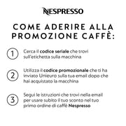 Krups Nespresso XN1005K kaffemaskin Halvautomatisk Espressomaskin 0,7 l