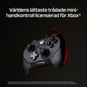 HyperX Clutch Tanto Mini WD Gaming-handkontroll