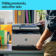 HP Color LaserJet Pro MFP 3302fdw - Duplex