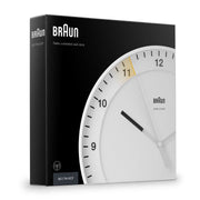 Braun BC 17 Mekanisk klocka Andra Vit