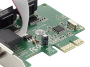 Conceptronic SRC01G nätverkskort/adapters Intern RS-232