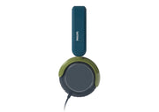 Philips 2000 series TAK2000CT/00 hörlur och headset Hörlurar Kabel Huvudband