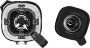 KitchenAid 5KSB2073EPL 2 l Bänkmixer 1200 W Svart