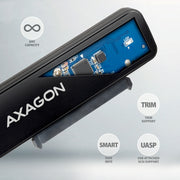 Axagon ADSA-FP2C USB-C 5Gbps