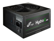 FSP HP2-600 strömförsörjningsenheter 600 W 24-pin ATX Svart