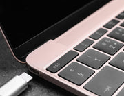 D-Link DUB-2334 dockningsstationer för bärbara datorer Kabel USB Type-C Grå