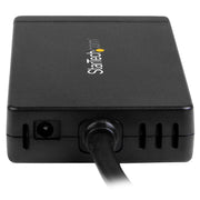 StarTech.com USB-C-hubb med 3 portar och Gigabit Ethernet
