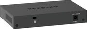 NETGEAR GS305EP hanterad L2/L3 Gigabit Ethernet (10/100/1000) Strömförsörjning via