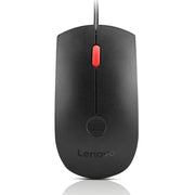 Lenovo 4Y51M03357 datormöss Kontor Ambidextrous USB Type-A Optisk 1600 DPI