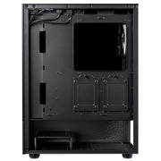 XPG Invader X Mini Midi Tower Svart