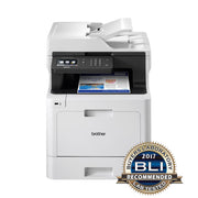 Brother DCP-L8410CDW multifunktionsskrivare laser A4 2400 x 600 DPI 31 ppm - Duplex