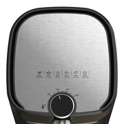 Tefal Easy Fry & Grill EY5018 Single 4,2 l Fristående 1550 W Varmluftsfritös Svart